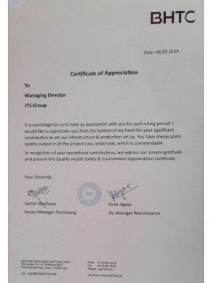 appreciations